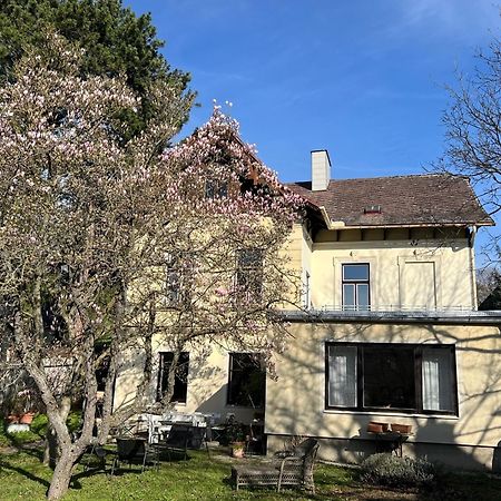 Beletage Johann Strauss Klosterneuburg Extérieur photo