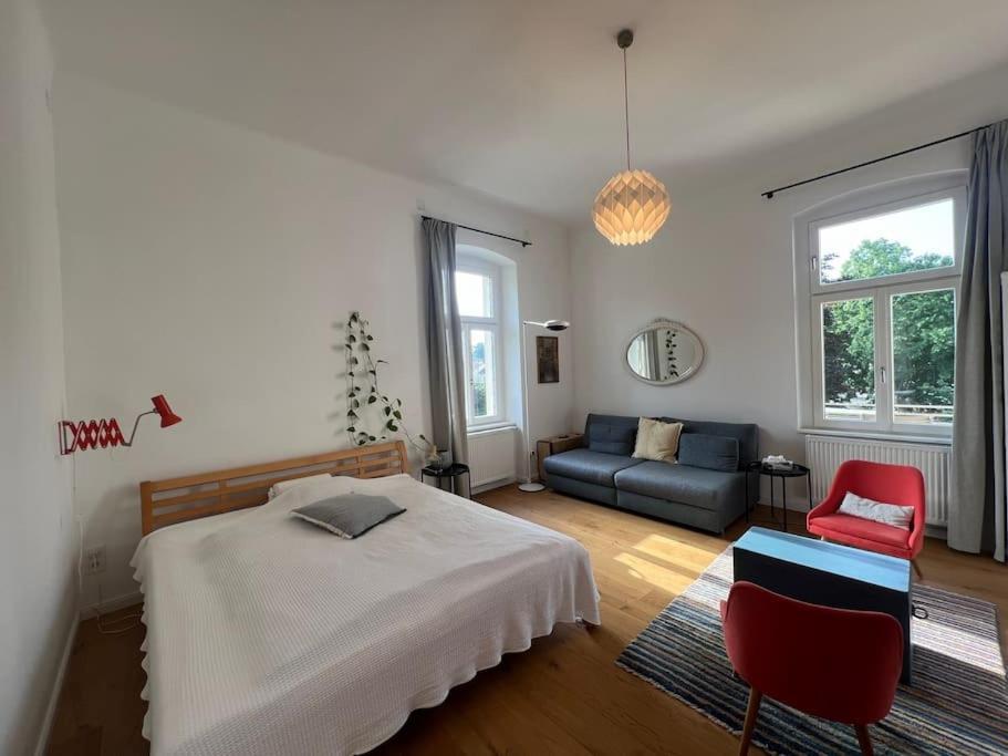Beletage Johann Strauss Klosterneuburg Extérieur photo