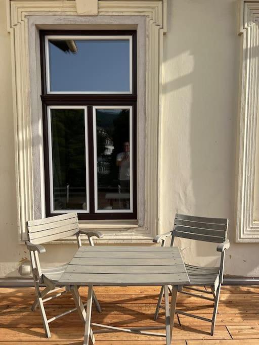 Beletage Johann Strauss Klosterneuburg Extérieur photo