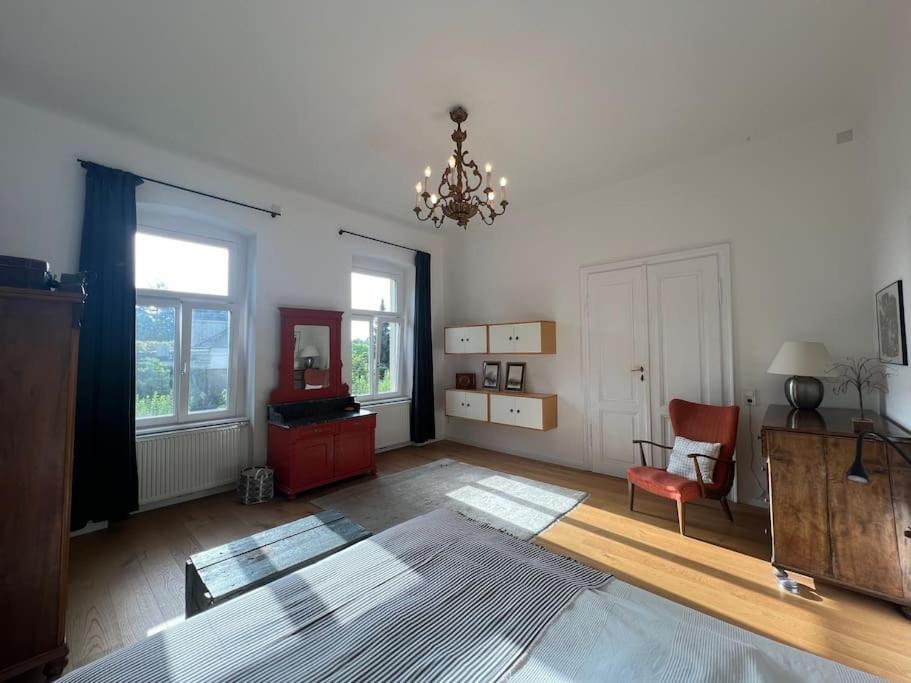 Beletage Johann Strauss Klosterneuburg Extérieur photo